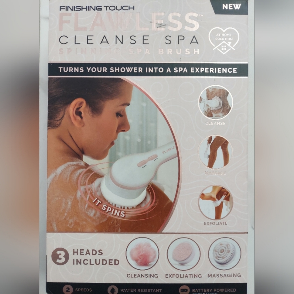 Flawless Cleanse Spa